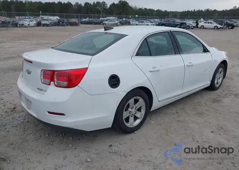 2015 Chevrolet Malibu Ls из США, поврежденный, VIN 1G11B5SL1FF350089